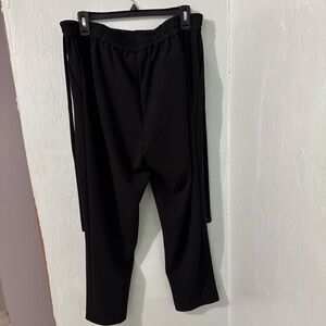 Elegant Black Women's Pants
